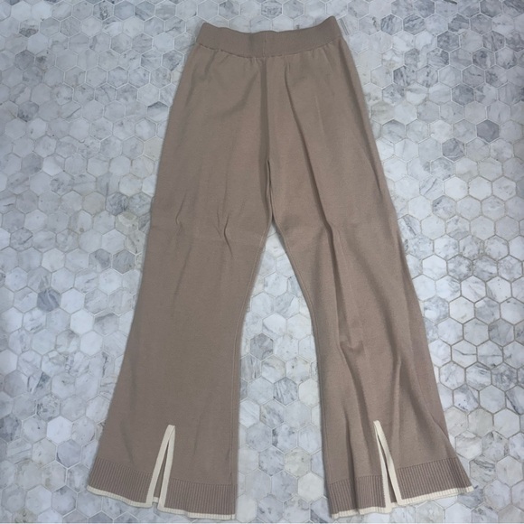 Tan Sweater Set - Picture 5 of 5